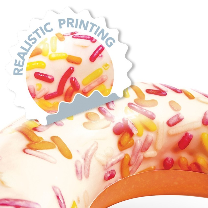 Flotador redondo hinchable donut | INTEX