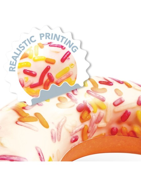Flotador redondo hinchable donut | INTEX