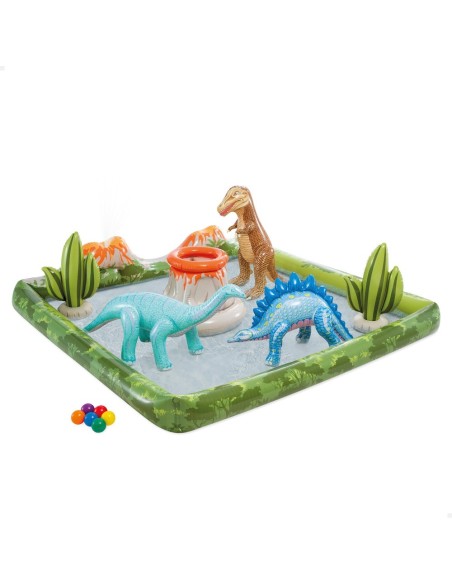 Centro de juegos hinchable dinosaurios | INTEX