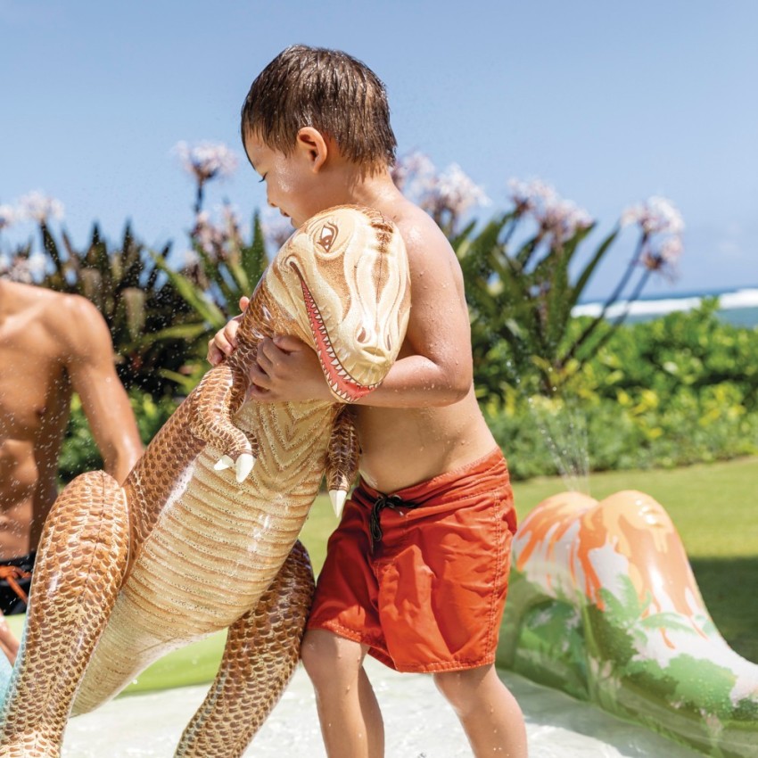 Centro de juegos hinchable dinosaurios | INTEX