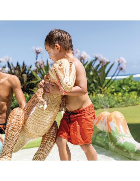 Centro de juegos hinchable dinosaurios | INTEX