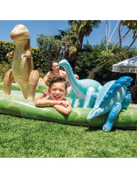 Centro de juegos hinchable dinosaurios | INTEX