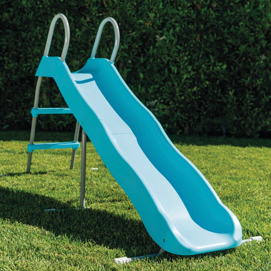 Tobogan Infantil Tobogan Para Jardin Tobogan Piscina Tobogán