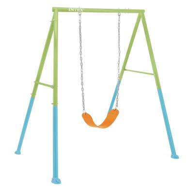 Columpio jardín niños | INTEX