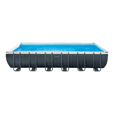 Pack Piscina Ultra XTR Frame 732x366x132 cm con 9 accesorios | INTEX