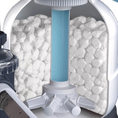 Pack Piscina Ultra XTR Frame 732x366x132 cm con 9 accesorios | INTEX