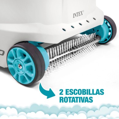 Pack Piscina Ultra XTR Frame 732x366x132 cm con 9 accesorios | INTEX