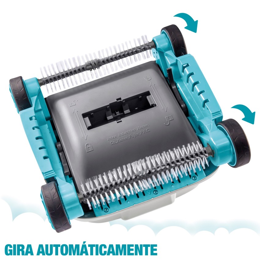 Pack Piscina desmontable rectangular Ultra XTR de 7 metros con depuradora de arena y 5 accesorios | INTEX