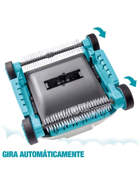 Pack Piscina desmontable rectangular Ultra XTR de 7 metros con depuradora de arena y 5 accesorios | INTEX