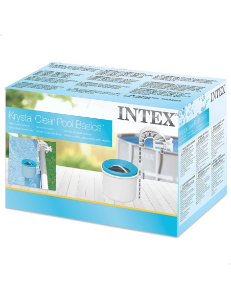 Pack Piscina desmontable rectangular Ultra XTR de 7 metros con depuradora de arena y 5 accesorios | INTEX