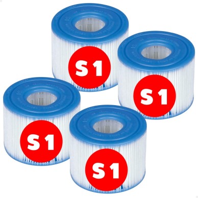 Pack Spa hinchable PureSpa Bubble Massage Ø196 cm con 7 accesorios |INTEX