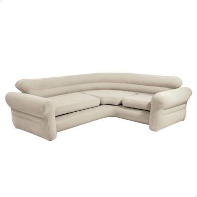 Sofá rinconera hinchable | Intex.es