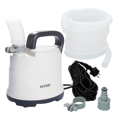 Bomba de vaciado para piscinas | Tienda Online Intex