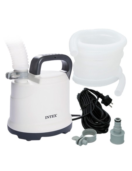 Bomba de vaciado para piscinas | Tienda Online Intex