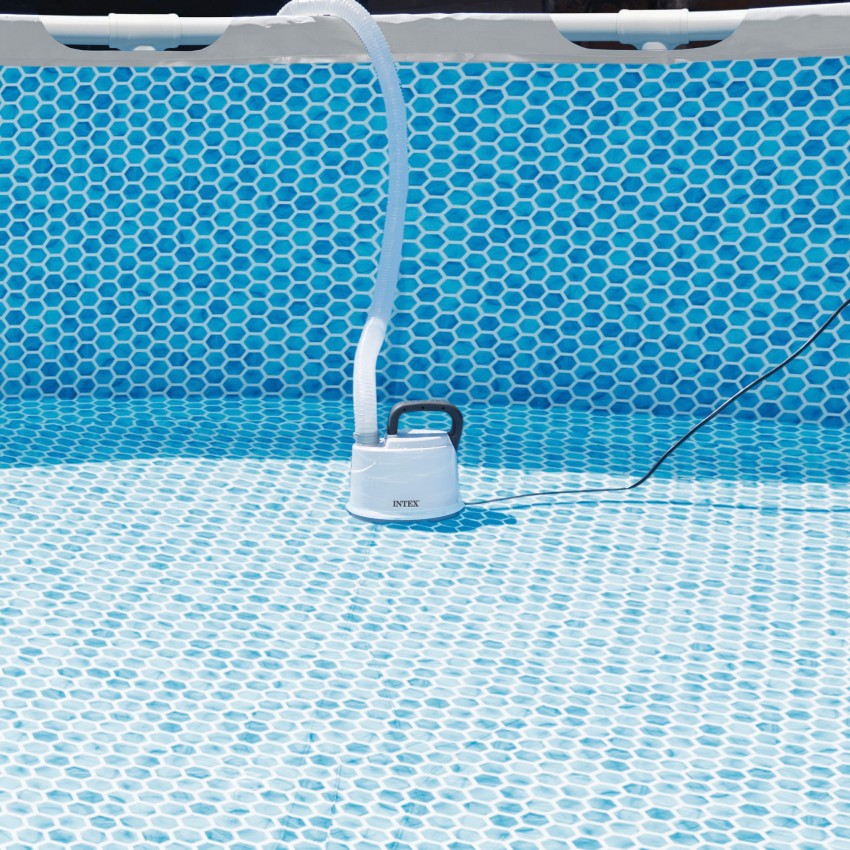 Bomba de vaciado para piscinas | Tienda Online Intex