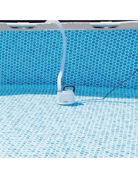 Bomba de vaciado para piscinas | Tienda Online Intex