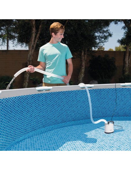 Bomba de vaciado para piscinas | Tienda Online Intex
