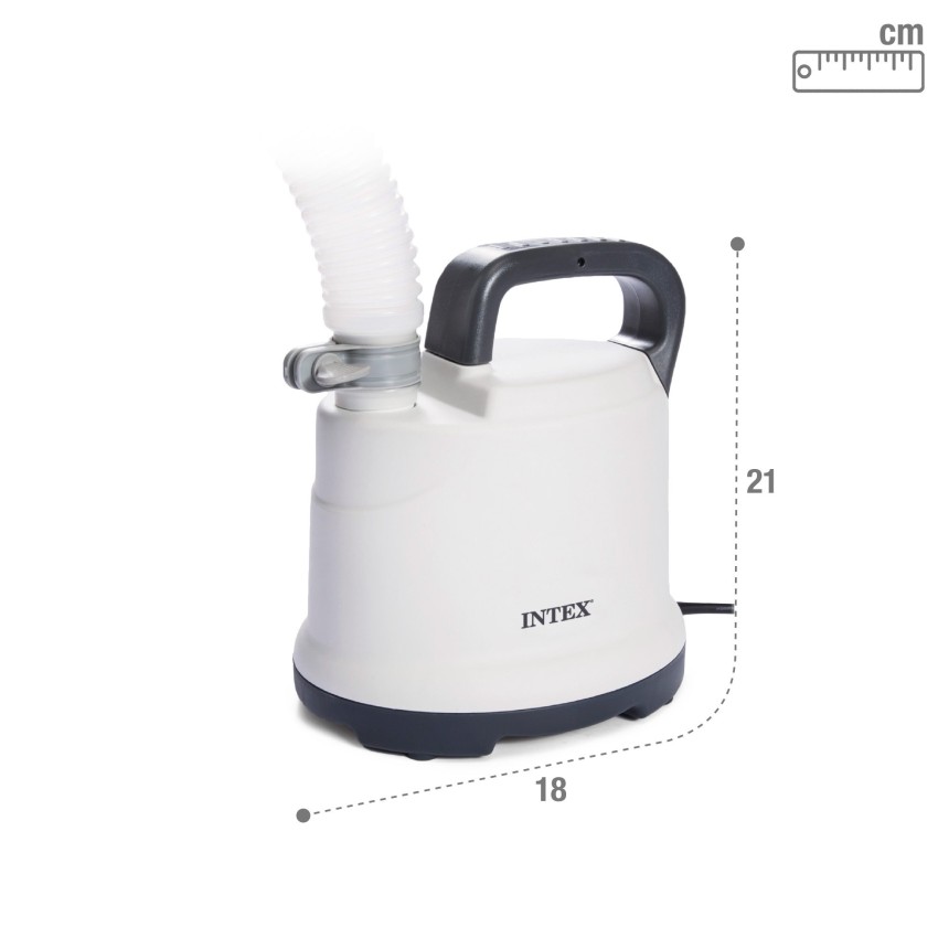 Bomba de vaciado para piscinas | Tienda Online Intex