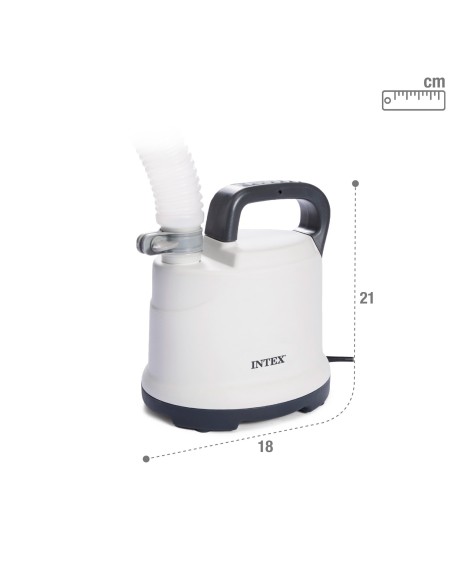 Bomba de vaciado para piscinas | Tienda Online Intex