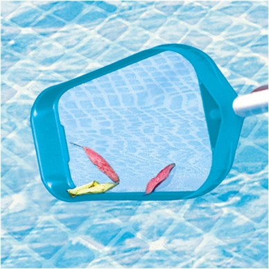 Pack Piscina hinchable Easy Set Ø244x61 cm con 5 accesorios | INTEX