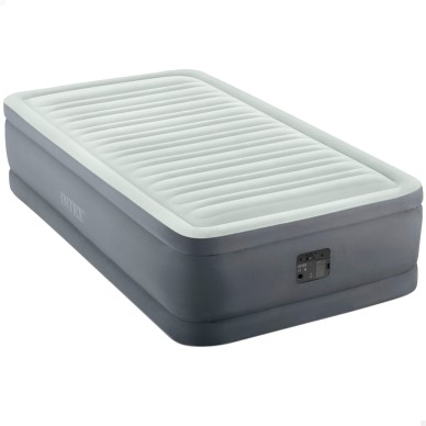 Cama hinchable individual para casa 99x191x46 cm para hasta 136 kg | INTEX
