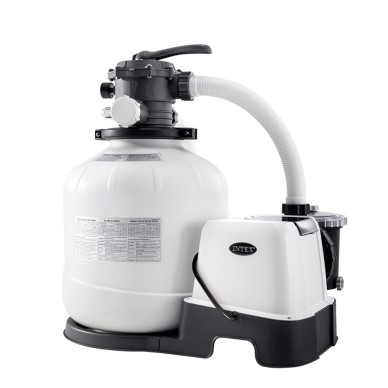 Pack Piscina Ultra XTR 975x488 con 8 accesorios | INTEX