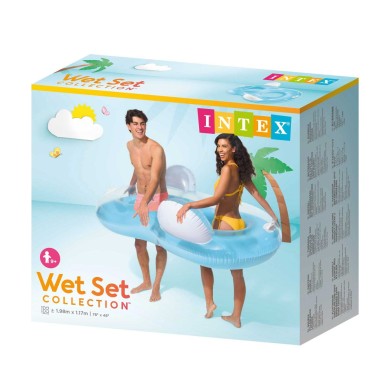 Pack Piscina Ultra XTR 975x488 con 8 accesorios | INTEX