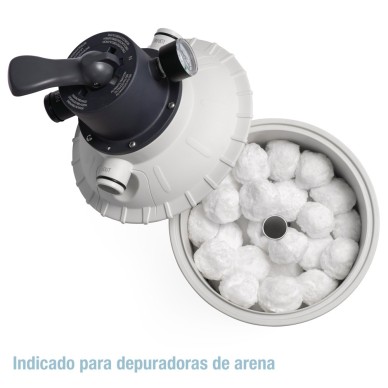 Pack Piscina Ultra XTR 975x488 cm con 7 accesorios | INTEX