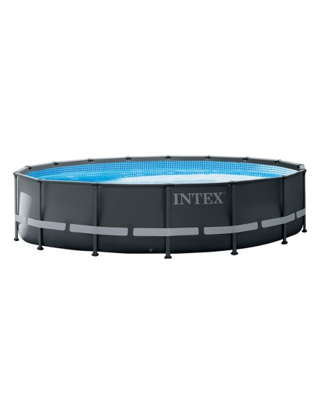 Pack Piscina redonda Ultra XTR 488x122 cm 5 accesorios| INTEX