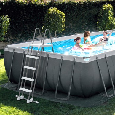 Accesorios para piscinas Intex | Escaleras piscinas elevadas | Tienda Online Intex 2