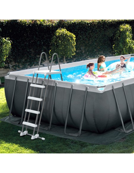Accesorios para piscinas Intex | Escaleras piscinas elevadas | Tienda Online Intex