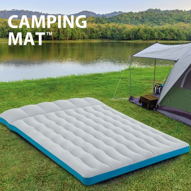 Colchón hinchable camping para 2 personas | INTEX 2
