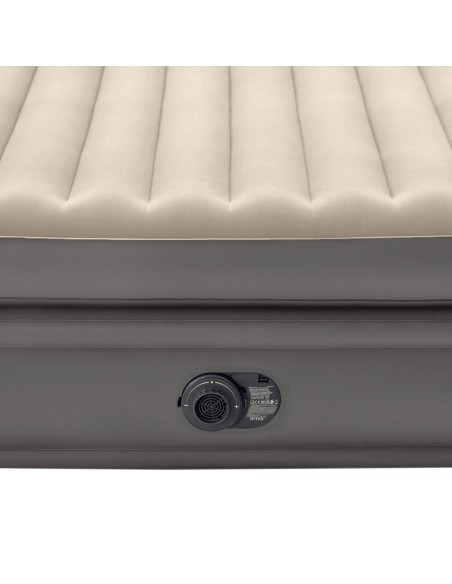 Colchón hinchable con hinchador eléctrico | INTEX