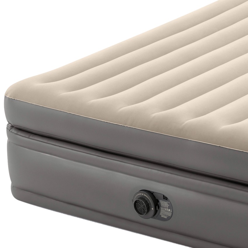 Colchón hinchable con hinchador eléctrico | INTEX