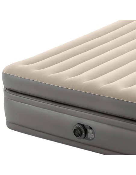 Colchón hinchable con hinchador eléctrico | INTEX