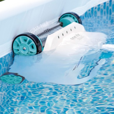 Robot de piscina limpiafondos Deluxe ZX300 | INTEX 2