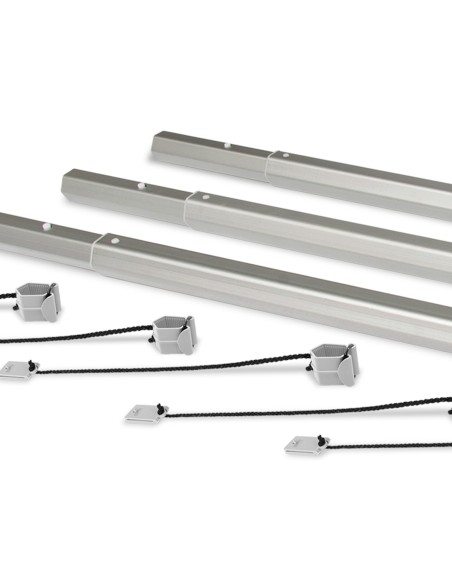 Enrollador de cobertor solar para piscinas elevadas | INTEX