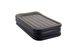 Colchón hinchable doble Plus Deluxe Pillow Rest Raised Queen