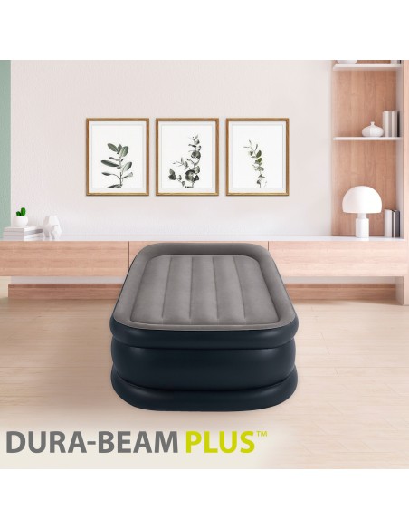 Colchón hinchable doble Dura-Beam Plus | INTEX