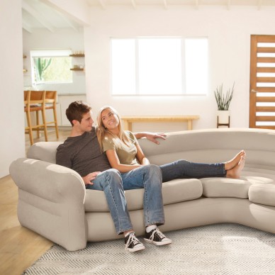 Sofá rinconera hinchable | Intex.es 2