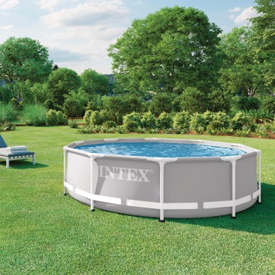 Piscina desmontable INTEX sin depuradora | Intex Oficial 2