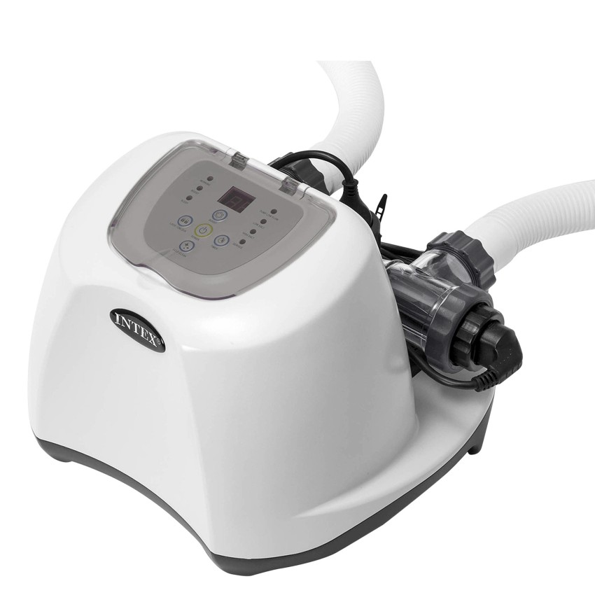 Clorador salino para piscinas desmontables | INTEX