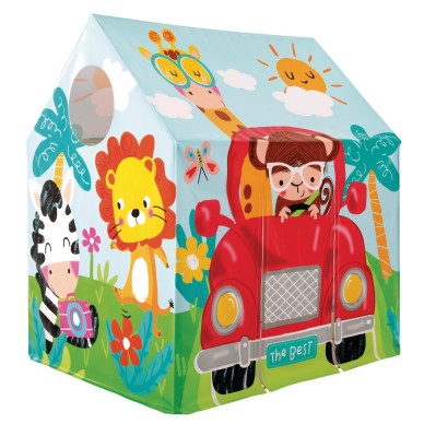 Casita de tela para niños | Intex.es