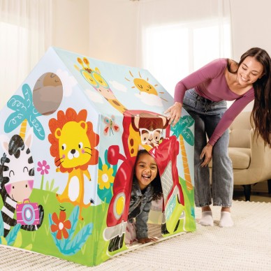Casita de tela para niños | Intex.es 2