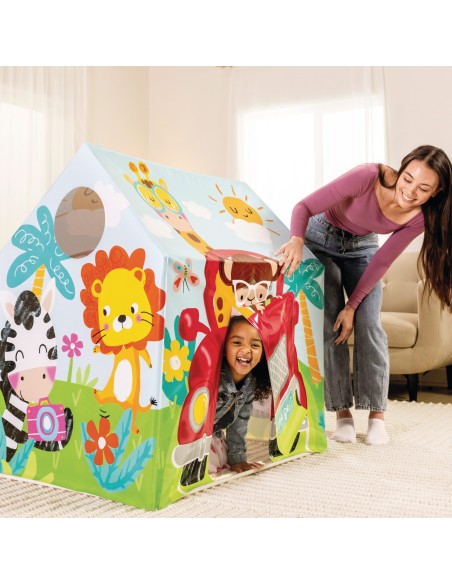Casita de tela para niños | Intex.es