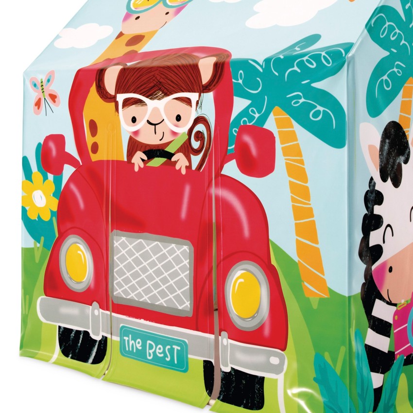 Casita de tela para niños | Intex.es