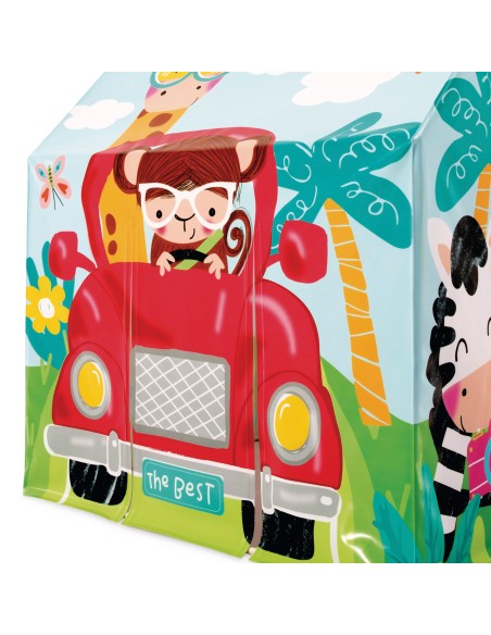 Casita de tela para niños | Intex.es