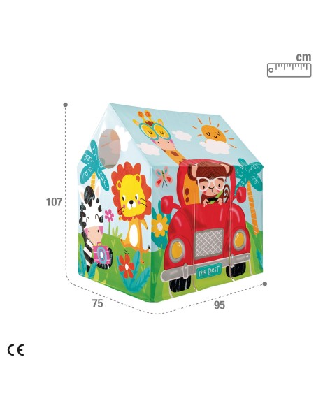 Casita de tela para niños | Intex.es
