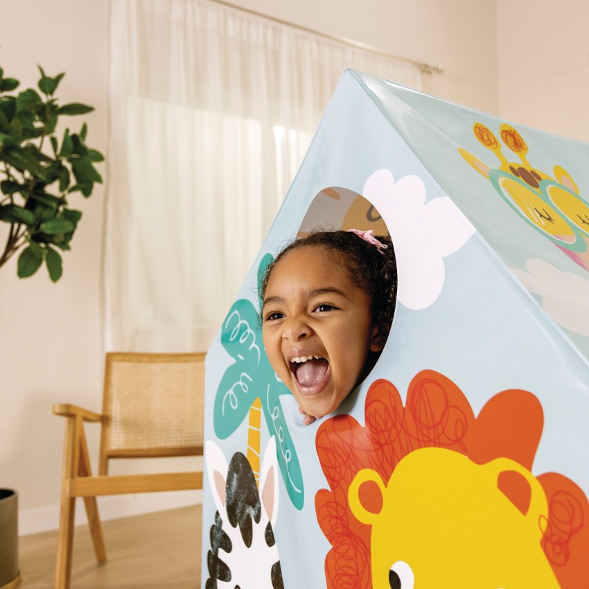 Casita de tela para niños | Intex.es
