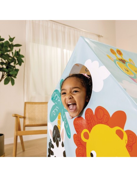 Casita de tela para niños | Intex.es